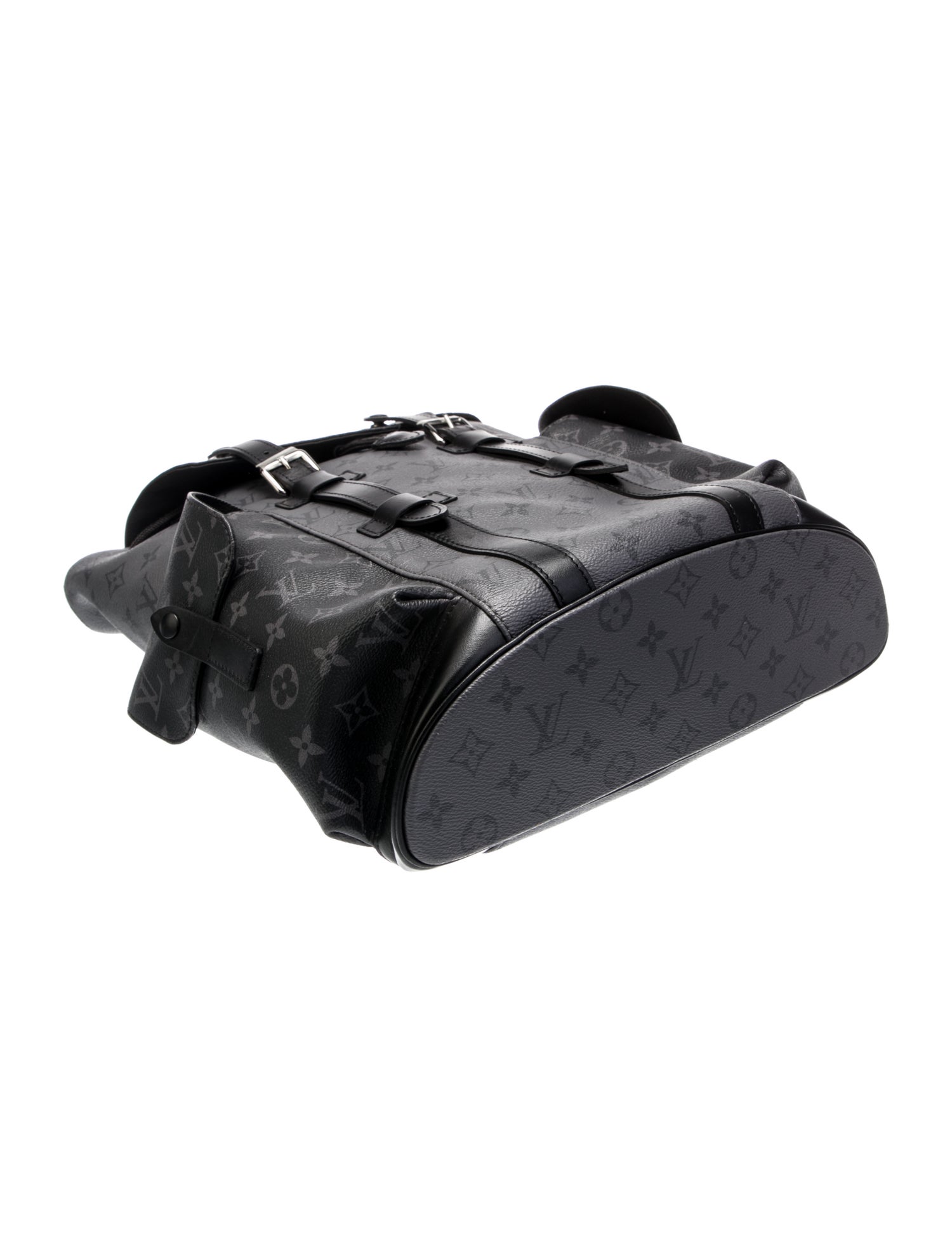 Louis Vuitton Monogram Eclipse Monogram Eclipse Christopher Backpack